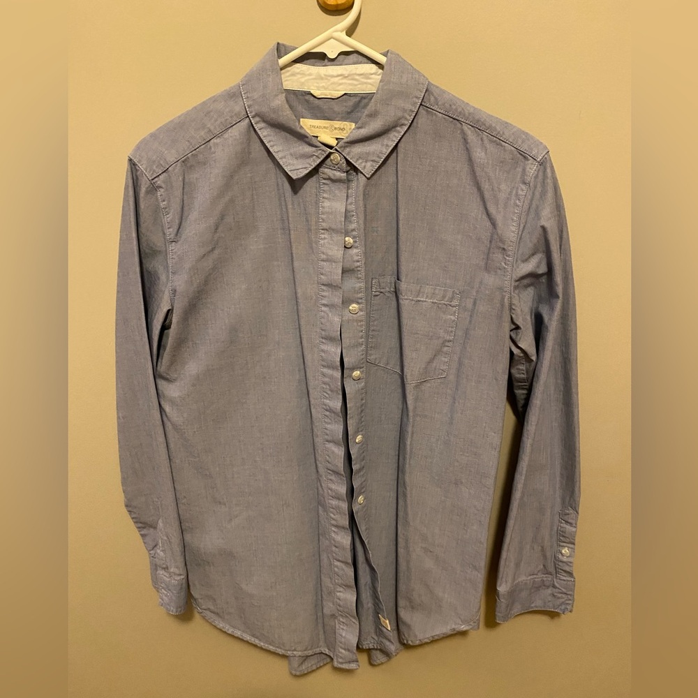 Treasure & Bond Oxford - swing back